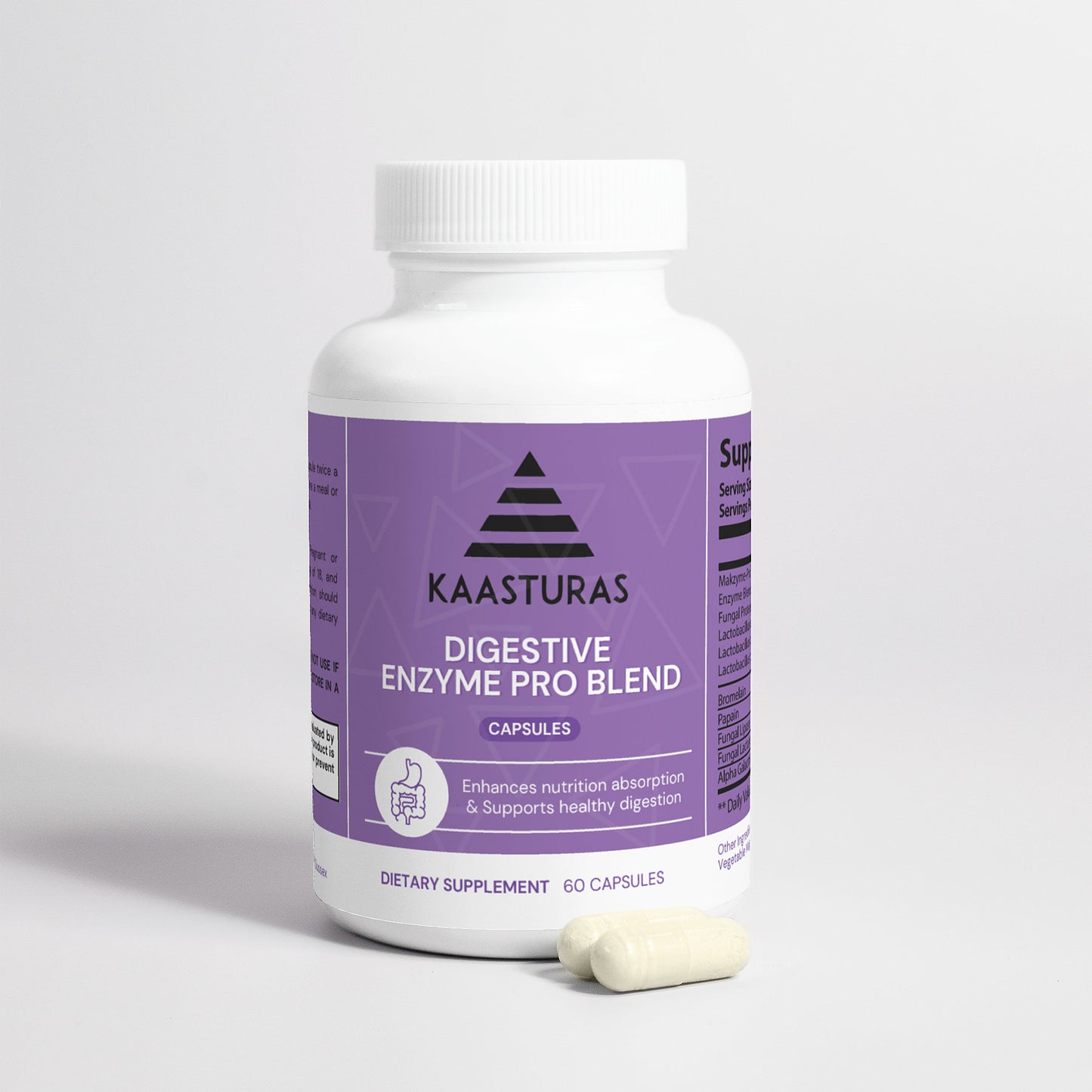 Digestive Enzyme Pro Blend