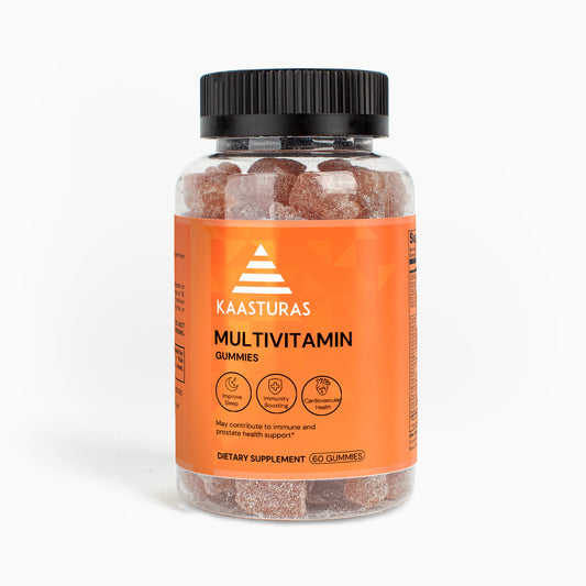 Multivitamin Bear Gummies (Adult)