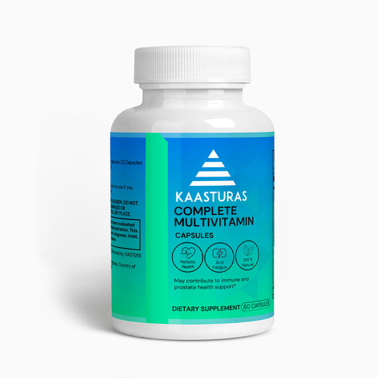 Complete Multivitamin