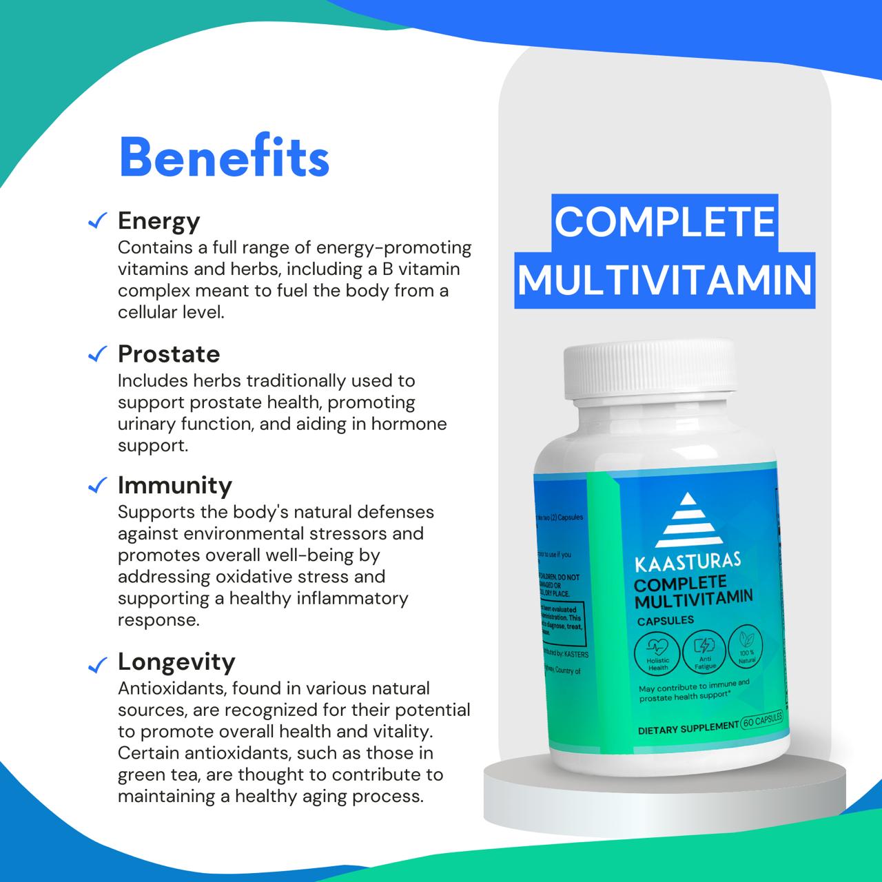 Complete Multivitamin